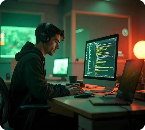 Unreal Engine Custom Solutions